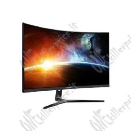 MONITOR YASHI 27'' Wide YZ2790 IPS CURVED Pioneer Gaming 1920x1080 1ms MPRT 350cd/m² 1000:1 240Hz 2x2W MM 2xHDMI 2xDP VESA