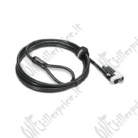 NanoSaver Combination Cable Lock from Lenovo - 4XE1F30277