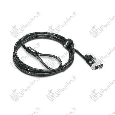 NanoSaver Combination Cable Lock from Lenovo - 4XE1F30277