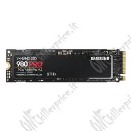 Samsung SSD 980 Pro 2TB M.2 NVMe