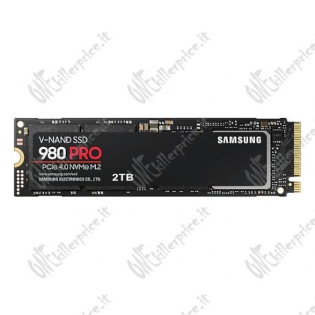 Samsung SSD 980 Pro 2TB M.2 NVMe