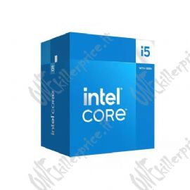 CPU INTEL CORE i5-14500 (RAPTOR LAKE) 2.6 GHz - 24MB SKT 1700 pin - BOX - BX8071514500