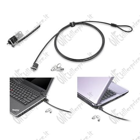 Lenovo Security Cable Lock - 57Y4303