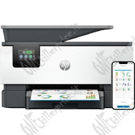 MULTIFUNZIONE HP CONSUMER OJ-9120b PRO A4 20/16PPM 250FF FAX ADF DUPLEX LAN USB WiFi