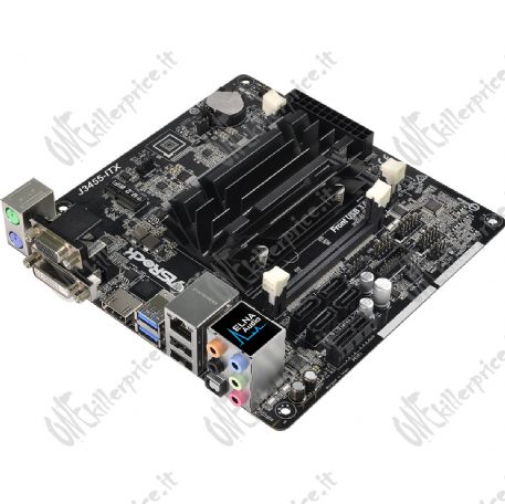 ASROCK J3455-ITX (Intel CPU onboard) (D)