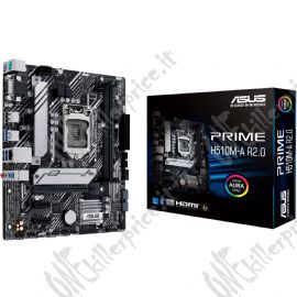 ASUS PRIME H510M-A R2.0 (1200) (D)