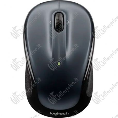 Mouse Logitech M325s wireless Schwarz (910-006812)