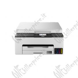 MULTIFUNZIONE CANON INK MAXIFY GX1050 A4 15/10IPM 250FF DUPLEX LAN USB WiFi LCD 2.7