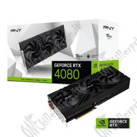 VGA PNY GeForce® RTX 4080 Super16GB Verto OC Triple Fan GDDRX6