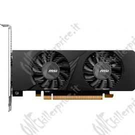 VGA MSI GeForce® RTX 3050 6GB LP OC