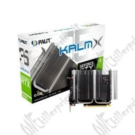 VGA Palit GeForce® RTX 3050 6GB KalmX