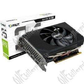 VGA Palit GeForce® RTX 3050 6GB StormX