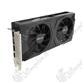 SVGA PNY 4070 SUPER 12GB VERTO 192 BIT - DLSS 3 - HDMI+3*DP - DUAL FAN - VCG4070S12DFXPB1-O