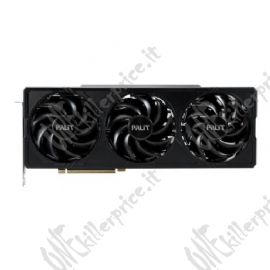 VGA Palit GeForce® RTX 4070 Ti Super 16GB JetStream OC