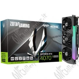 VGA ZOTAC GeForce® RTX 4070 TI SUPER 16GB AMP HOLO