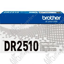 ORIGINAL Brother Tamburo nero DR-2510 ~15000 Seiten