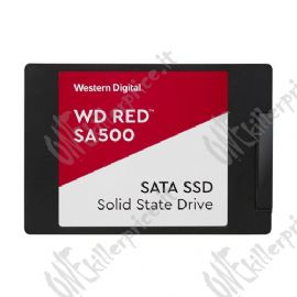 Western Digital Red SA500 2.5'' 1000 GB Serial ATA III 3D NAND