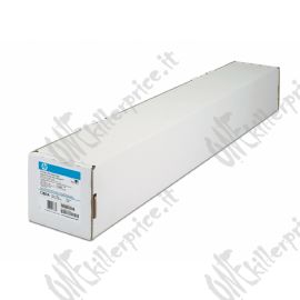 ORIGINAL HP Carta Bianco C6810A Bright White Inkjet Paper Carta per getto d'inchiostro HP Bright White Inkjet Paper 90 g - 914 mm x 91,4 m