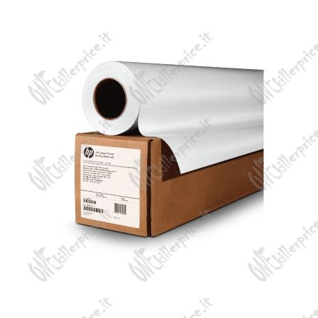 ORIGINAL HP Carta Bianco Q1404B Universal Coated Paper