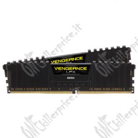 Corsair Vengeance LPX CMK32GX4M2D3600C18 memoria 32 GB 2 x 16 GB DDR4 3600 MHz