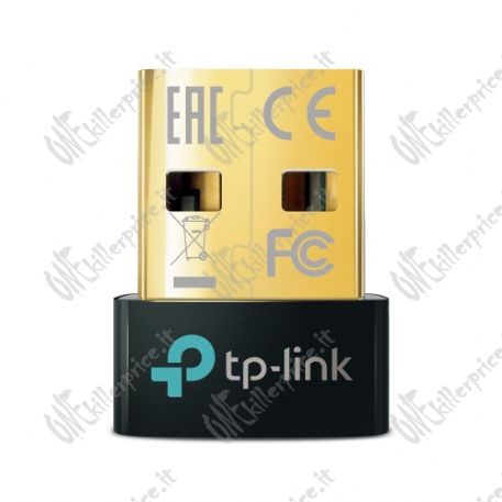 ADATTATORE BLUETOOTH USB NANO TP-LINK UB5A 5.0 USB 2.0
