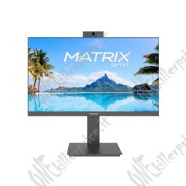 MONITOR YASHI 27''100HZ YZ2780 IPS Matrix Webcam 1920x1080 2ms 350cd/m² 2x3W MM HDMI DP VESA PIVOT