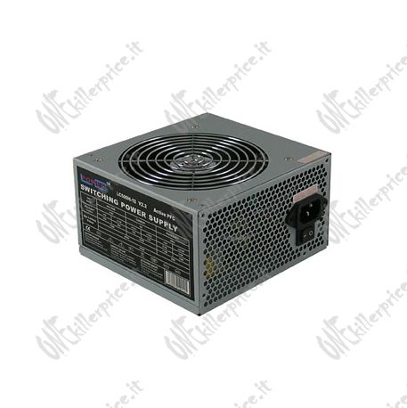 Power SupplyLC-Power Office Series LC500H-12 V2.2 500W