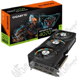 VGA Gigabyte GeForce® RTX 4070 SUPER 12GB Gaming OC