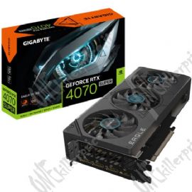 VGA Gigabyte GeForce® RTX 4070 SUPER 12GB EAGLE OC