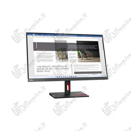 MONITOR LENOVO S27i-30 63DFKAT4EU 27