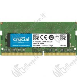 SO-DIMM 32 GB DDR4-3200, ram CT32G4SFD832A