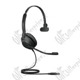 CUFFIA Jabra EVOLVE2 30 SE Mono MS USB, Canc. di rumore, tasto 