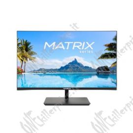 MONITOR YASHI 24'' YZ2449 Matrix 100HZ 1920x1080 1ms MPRT 300cd/m² 1000:1 2x2W MM VGA HDMI VESA