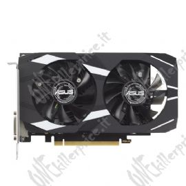 SVGA ASUS NVIDIA DUAL-RTX3050-O6G 6GB GDDR6 128bit HDMI+3*DP