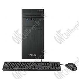 PC ASUS ExpertCenter D5 TOWER D500TEES-713700002X i7-13700 8GB SSD512GB DVD Tastiera Mouse 550W 80+ GOLD W11P