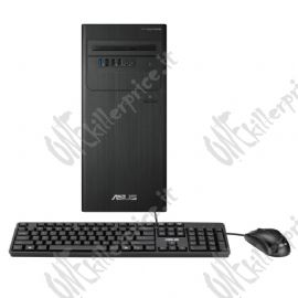 PC ASUS ExpertCenter D7 TOWER D700TEES-713700002X i7-13700 16GB SSD1TB+1TB HDD DVD Tastiera Mouse 550W 80+ GOLD W11P