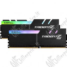 G.Skill Trident Z RGB 16GB DDR4 memoria 2 x 8 GB 3200 MHz