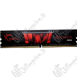 G.Skill Aegis memoria 8 GB 1 x 8 GB DDR4 3000 MHz