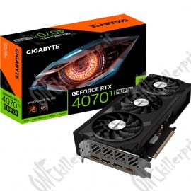 VGA Gigabyte GeForce® RTX 4070 Ti SUPER 16GB WINDFORCE OC