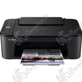 MULTIFUNZIONE CANON INK PIXMA TS3550i Black A4 7.7/4IPM USB WiFi