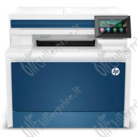 MULTIFUNZIONE HP BUSINESS LASERJET PRO M4302fdn A4 33PPM 512MB 250FF FAX DADF Single Pass DUPLEX LAN USB