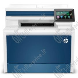 MULTIFUNZIONE HP BUSINESS LASERJET PRO M4302fdw A4 33PPM 512MB 250FF FAX DADF Single Pass DUPLEX LAN USB WiFi