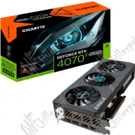 VGA Gigabyte GeForce® RTX 4070 Ti SUPER 16GB EAGLE OC