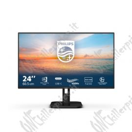 MONITOR PHILIPS LED 23.8