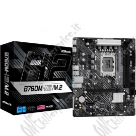 ASROCK B760M-H2/M.2 (1700) (D)