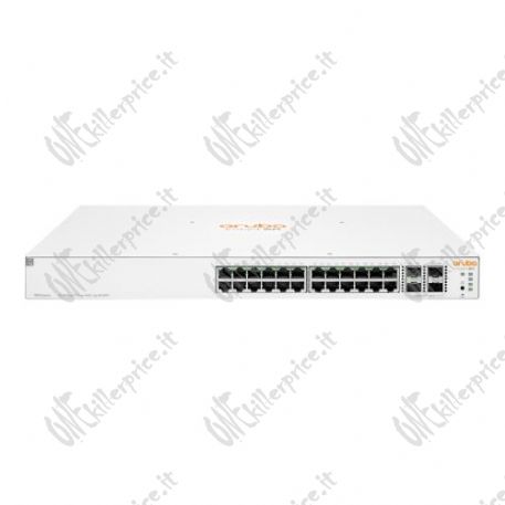 HP Switch 1930-24G 24-port 10/100/1000 JL684B