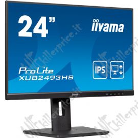 TFT Iiyama ProLite XUB2493HS-B6 61cm (24)LED,HDMI,DisplayPort,SP