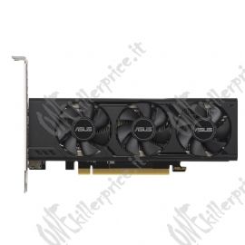 SVGA ASUS NVIDIA RTX4060-O8G-LP-BRK 8GB GDDR6 128bit HDMI+3*DP