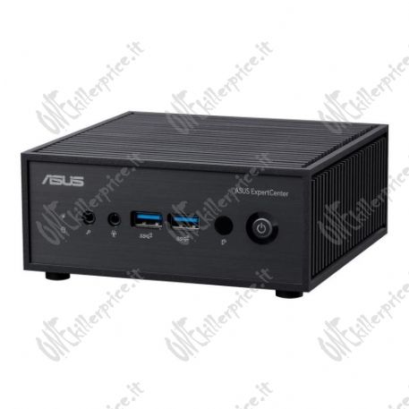 BAREBONE ASUS PN42-BBN200MV Intel N200 NO SISTEMA OPERATIVO Nero