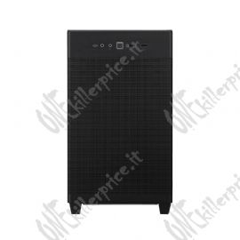 CASE M.TOWER ASUS Prime AP201 USB3.0, SIDE PANNEL TRASP - NERO